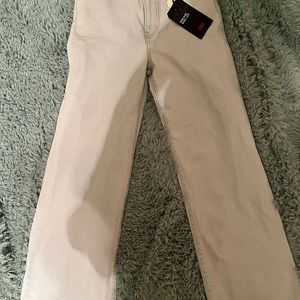 Levi’s Ribcage Wide Leg Jeans